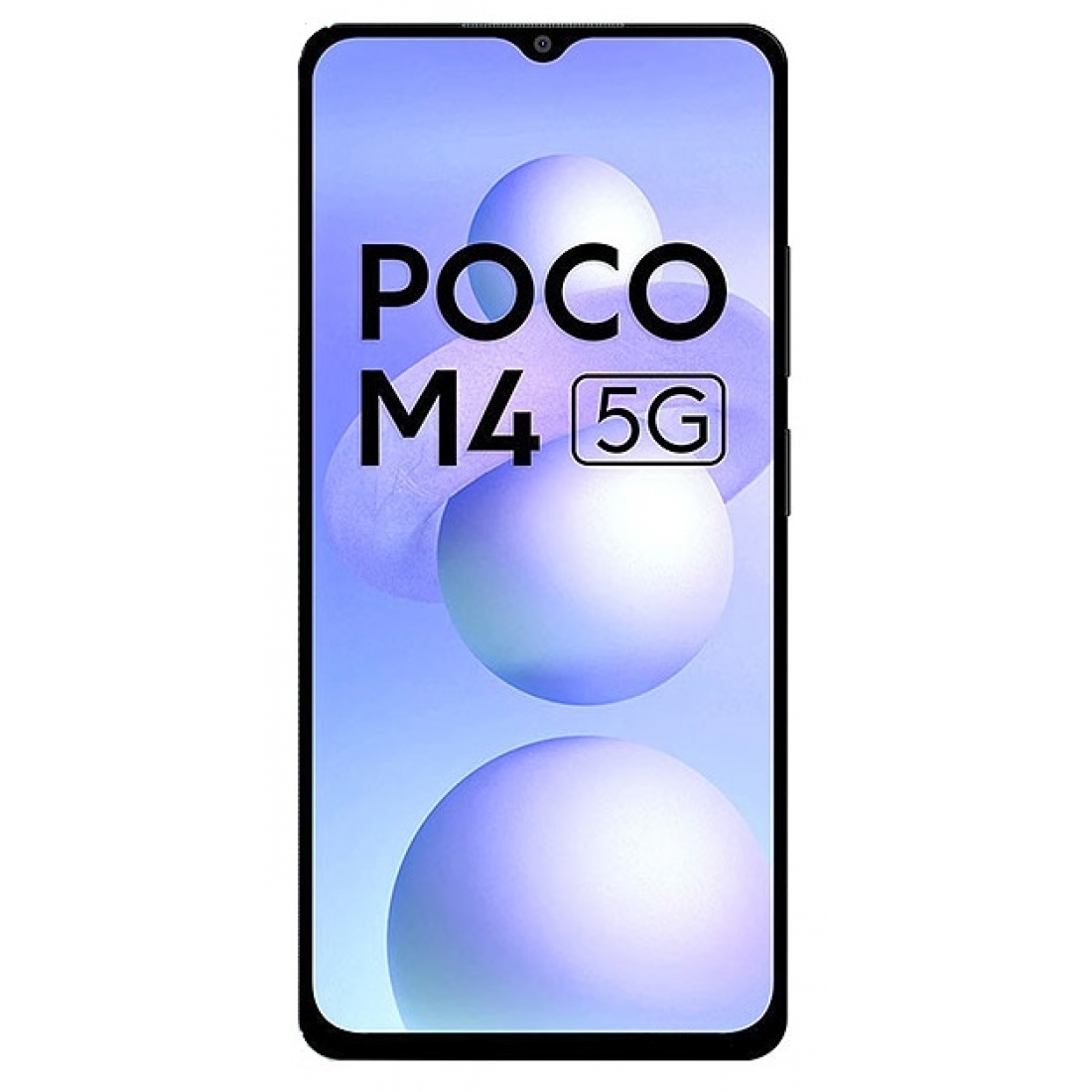 poco m4 4g screen